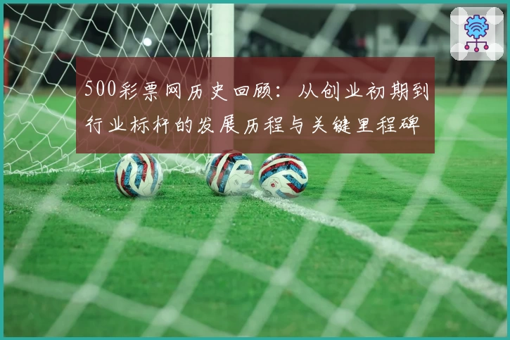 500彩票网历史回顾：从创业初期到行业标杆的发展历程与关键里程碑揭秘